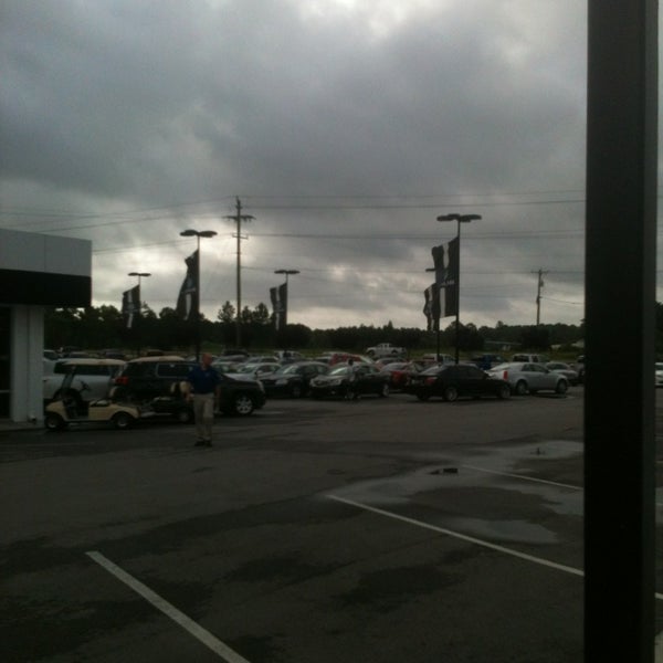 Moore Buick GMC Car Dealership in Jacksonville