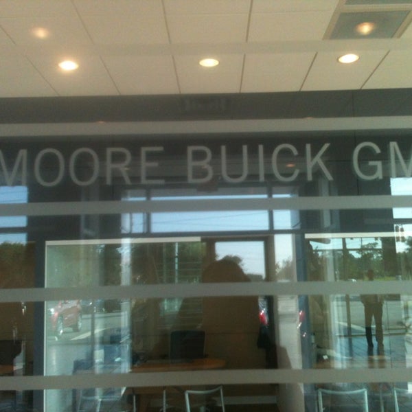 Moore Buick GMC Car Dealership in Jacksonville