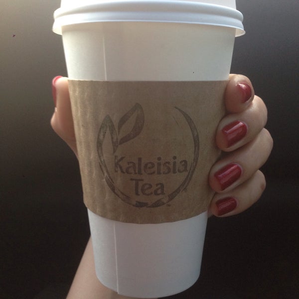 12/29/2014 tarihinde Jackie H.ziyaretçi tarafından Kaleisia Tea Lounge'de çekilen fotoğraf