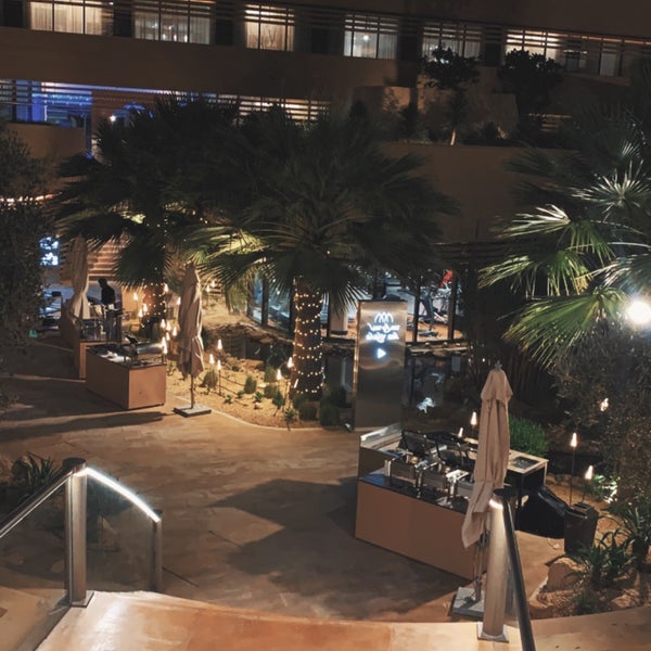 3/25/2024 tarihinde Adil M.ziyaretçi tarafından Marriott Riyadh Diplomatic Quarter'de çekilen fotoğraf