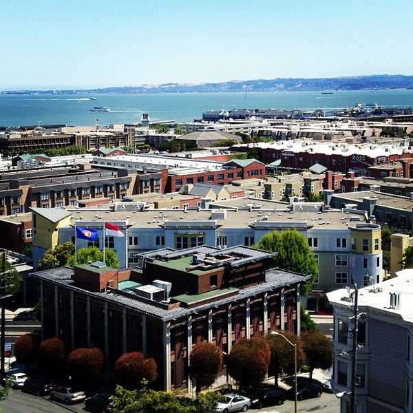 Photos at San Francisco Art Institute Trade School in San Francisco
