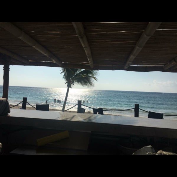 Das Foto wurde bei ABR - AKUMAL BEACH RESORT von Cesar A. am 2/17/2017 aufgenommen