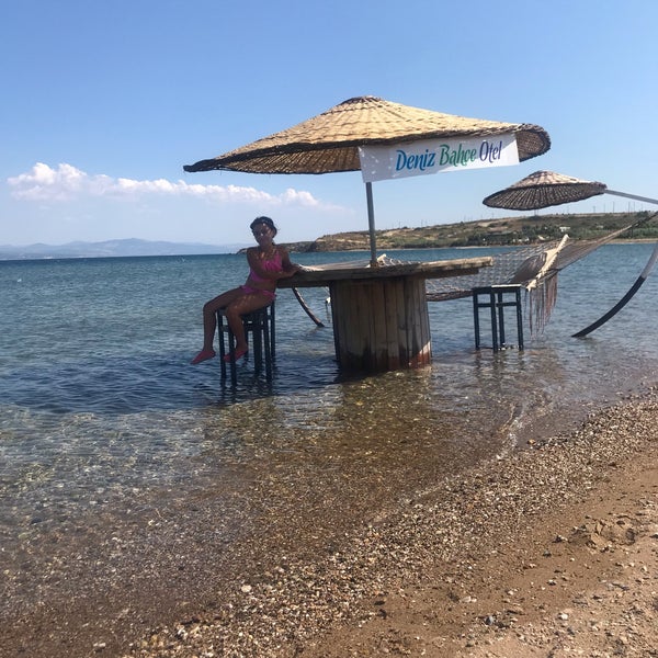 Bozcaada Deniz Bahce Otel