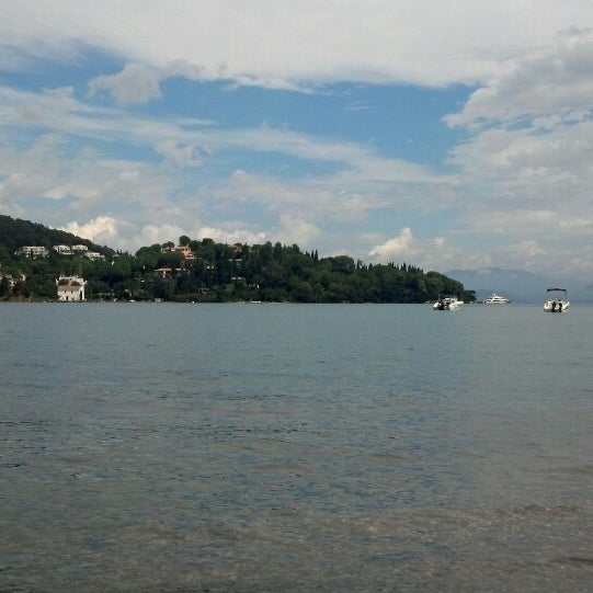 Gouvia Beach