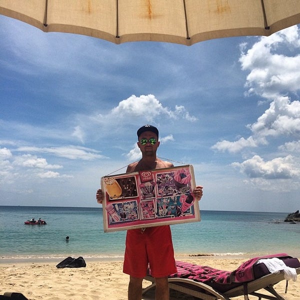5/6/2014 tarihinde Pasha F.ziyaretçi tarafından Diamond Beach Club'de çekilen fotoğraf