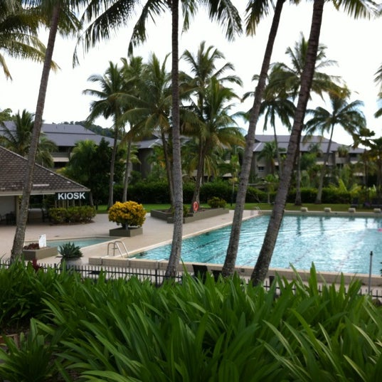 Foto tomada en Paradise Palms Resort And Country Club  por Grant C. el 4/24/2012