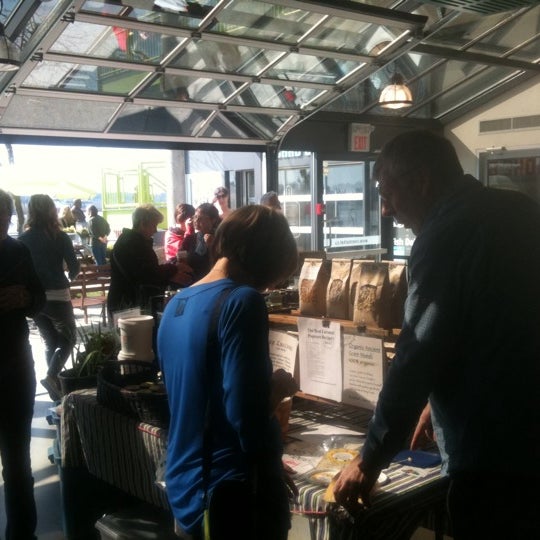 4/7/2012 tarihinde Carson M.ziyaretçi tarafından River Market'de çekilen fotoğraf
