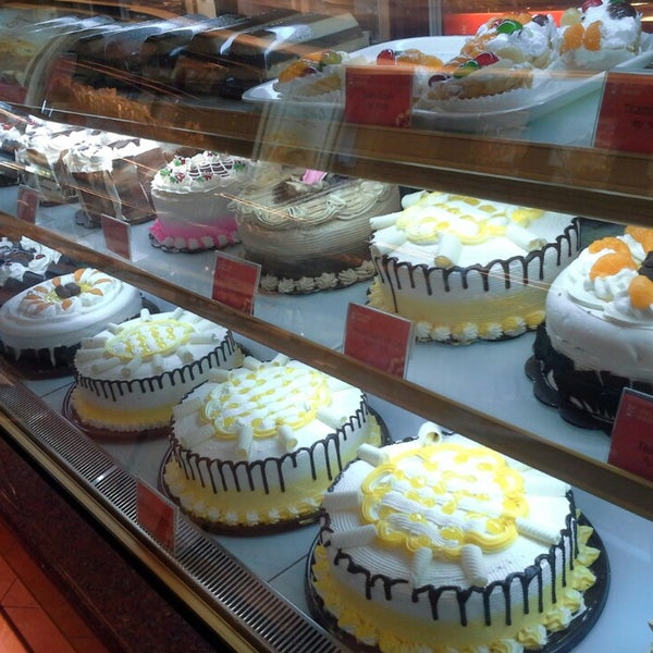 Holland Bakery Setiabudhi Bakery In Bandung