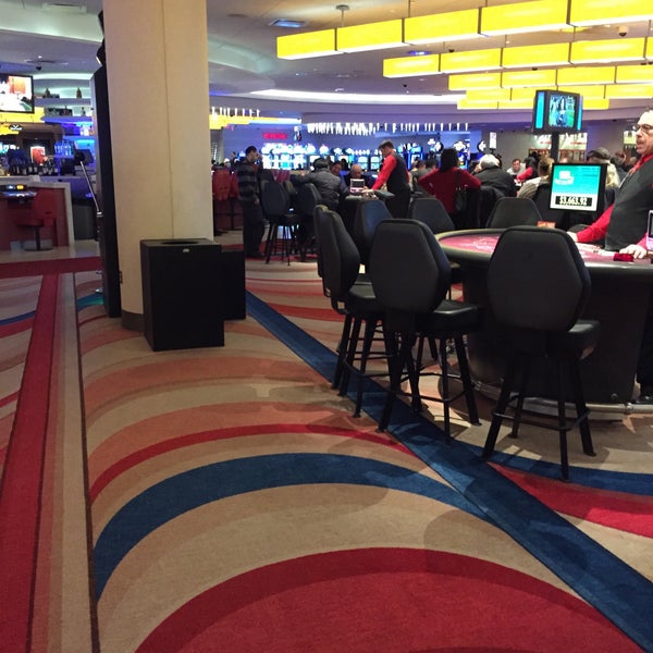 Foto tomada en Valley Forge Casino Resort  por Gerardo E. el 1/26/2015