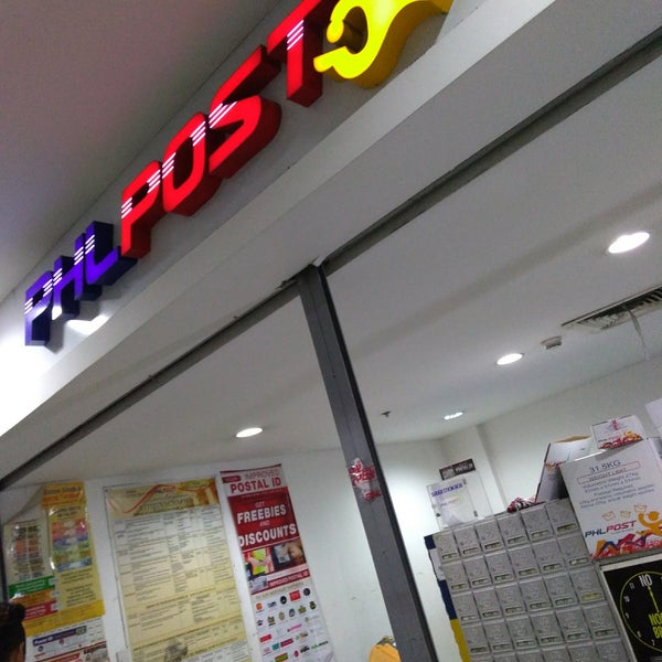 PHLPost Post Office in Socorro