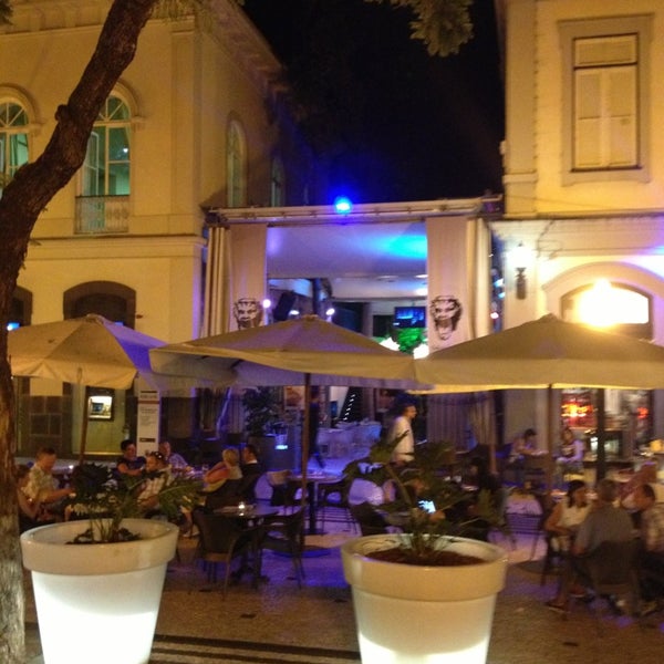 Café do Teatro - Funchal, Madeira