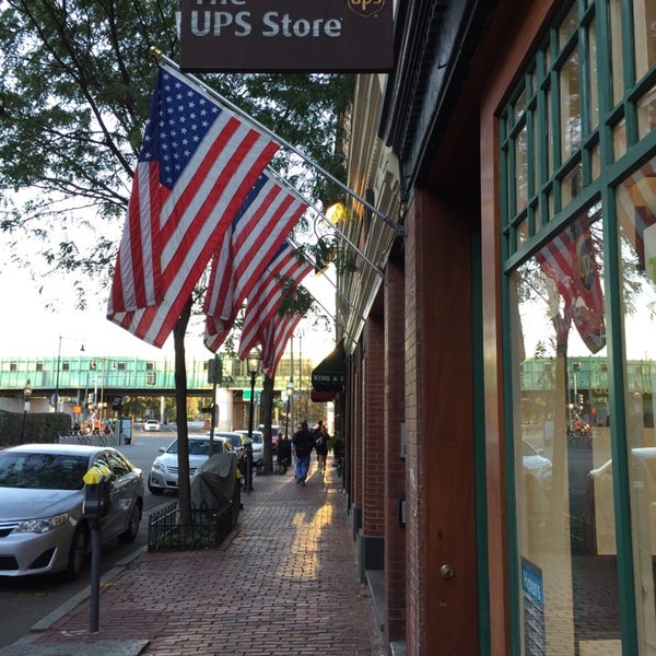 The UPS Store Beacon Hill 1 tip