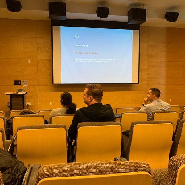 UW Alder Hall University District 254 visitors