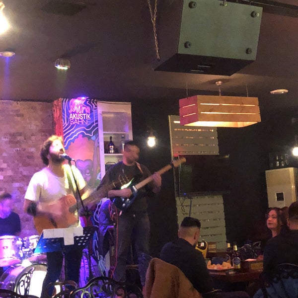Photo taken at Mira Cafe &amp; Bar by Cumali on 2/29/2020