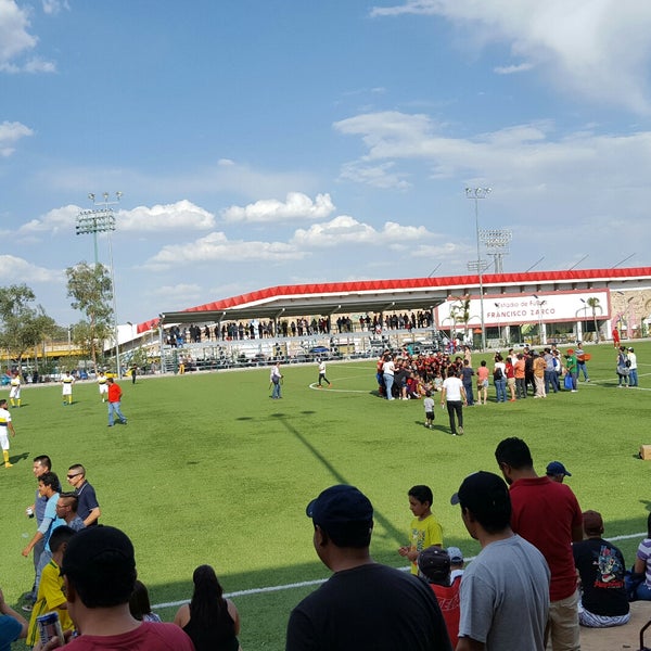 Fotos en Estadio Francisco Zarco Estadio de fútbol en Durango