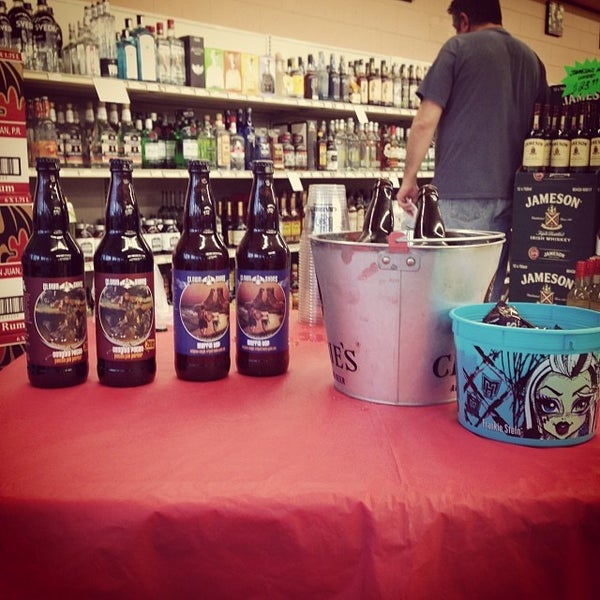 Pop's Liquors Cumberland, RI