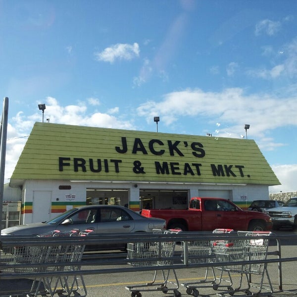 Jack's Fruit & Meat Market 9 ทิปส์