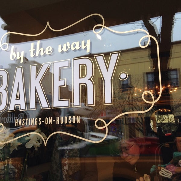 Photo taken at By The Way Bakery by Beia C. on 3/19/2014