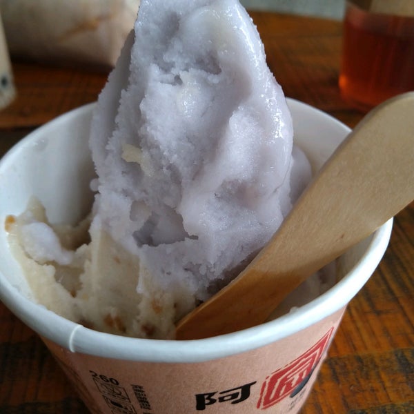 Photos At 阿宗芋冰城 Ice Cream Shop