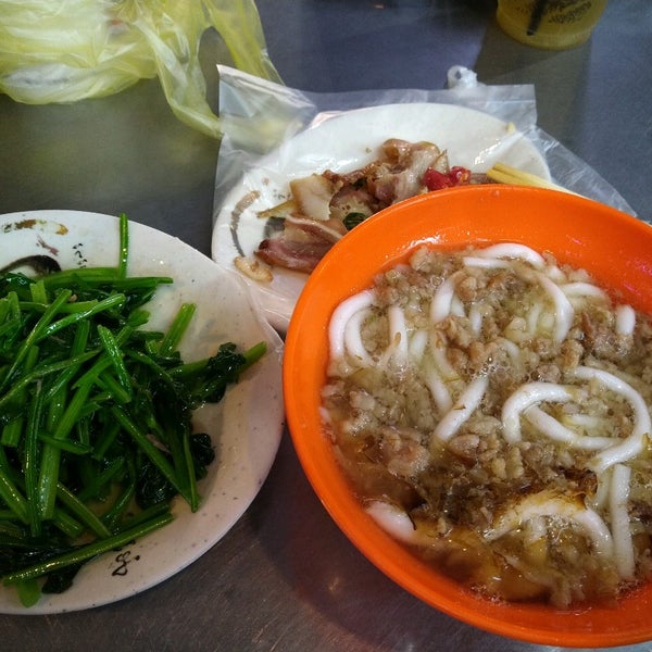 景美麻阿誠麵店