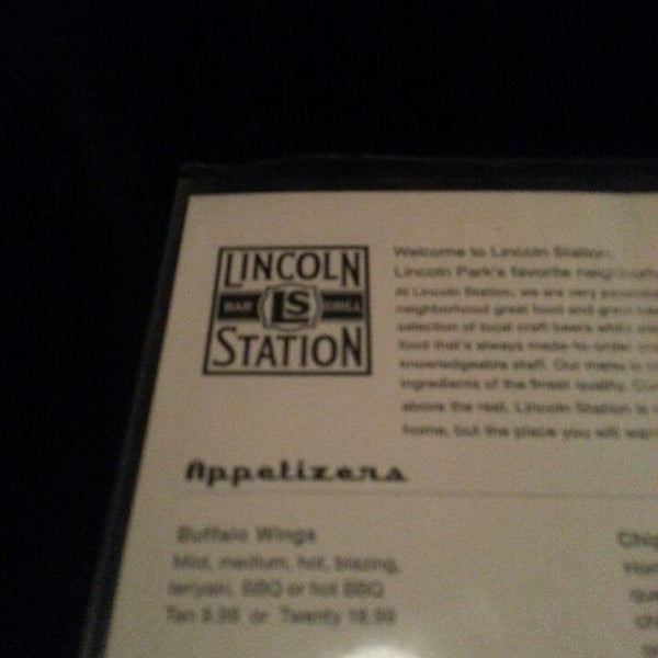 8/2/2013にBryan Dean W.がLincoln Stationで撮った写真