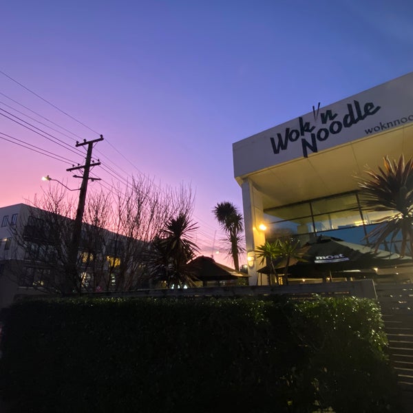 Wok'n Noodle Asian Restaurant in Mt Eden