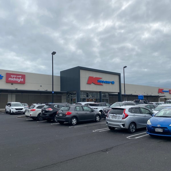 Photos at Kmart Department Store in Botany