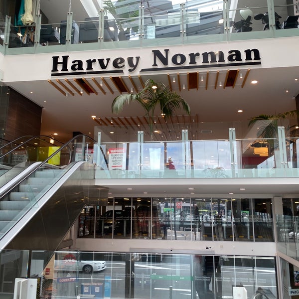 Harvey Norman Lower Hutt, Wellington