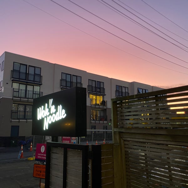 Wok'n Noodle Asian Restaurant in Mt Eden