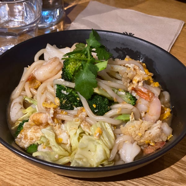 Wok'n Noodle Asian Restaurant in Mt Eden