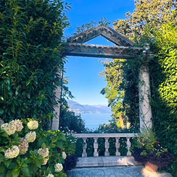 Parco della Villa Pallavicino - Park