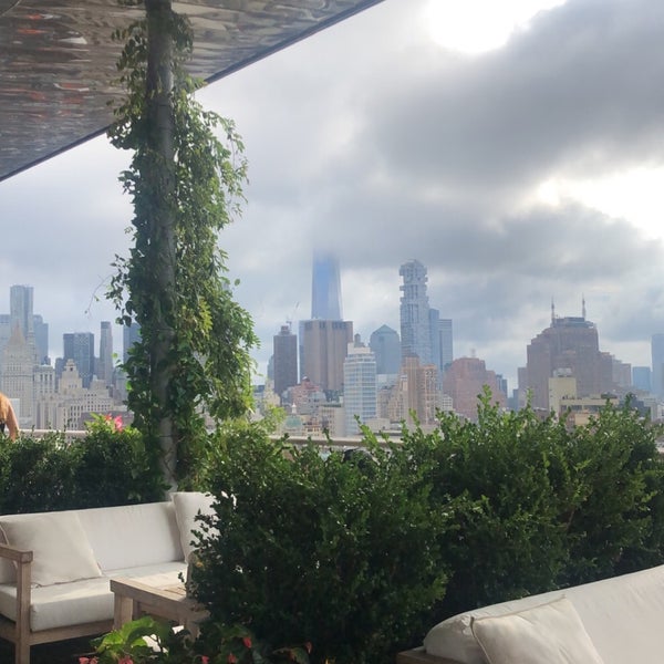 The Roof Bar Lower East Side Broome Street