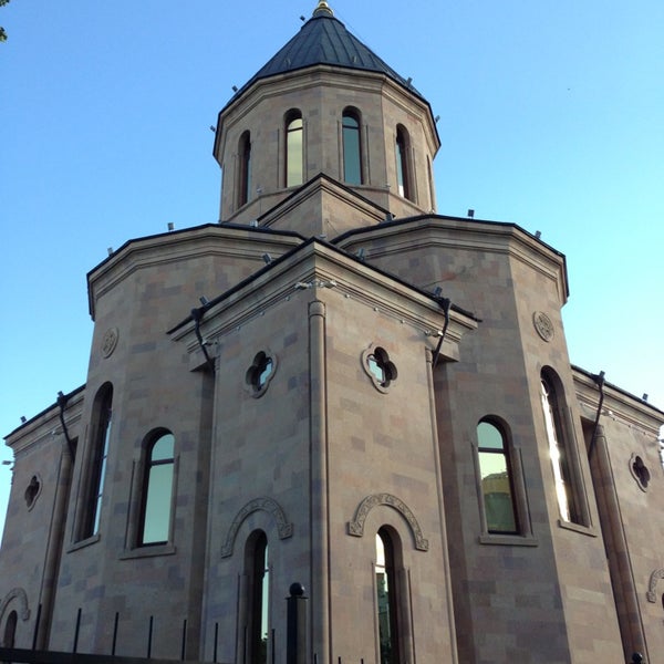 Сурб Ншан Гюмри
