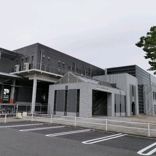 Photos At 板倉東洋大前駅 Itakura Tōyōdai Mae Sta 朝日野1 1 1