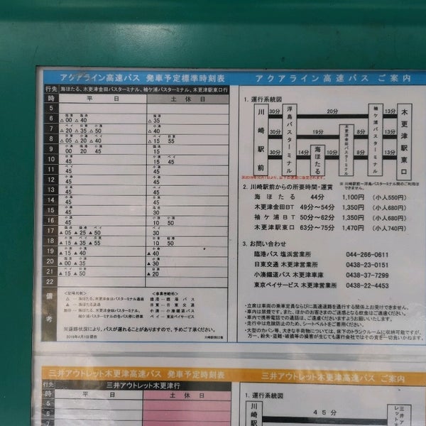 Fotos En 川崎駅東口バスターミナル Parada De Autobuses En 川崎区