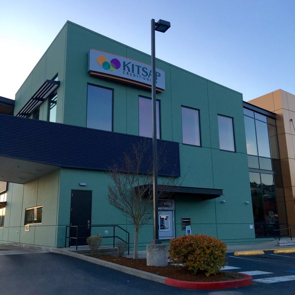 Kitsap Credit Union Silverdale, WA