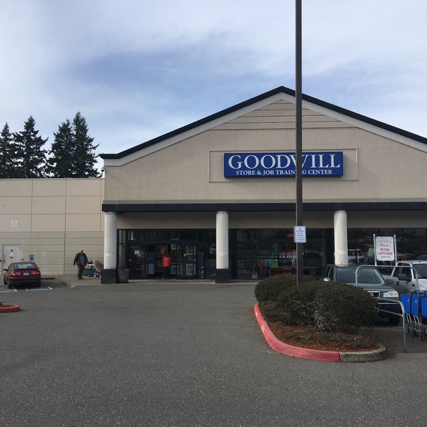 Goodwill Silverdale Toko Barang Antik dan Barang Bekas di Silverdale