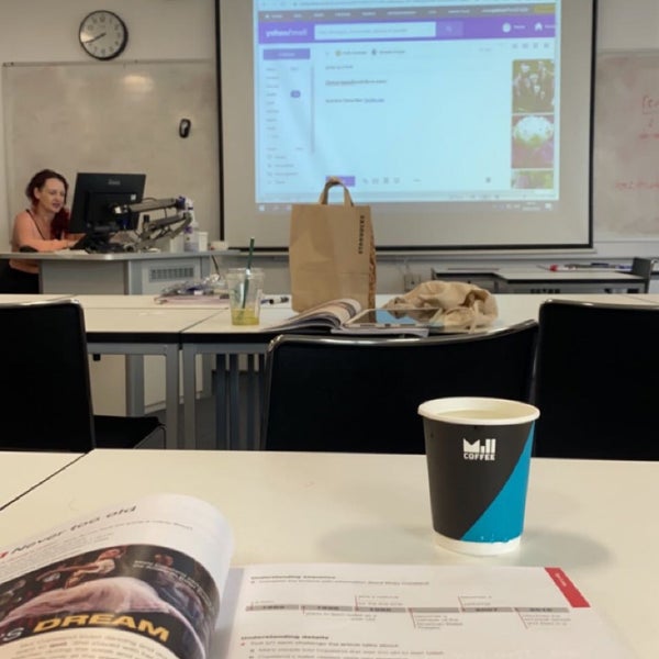 Geoffrey Manton Building