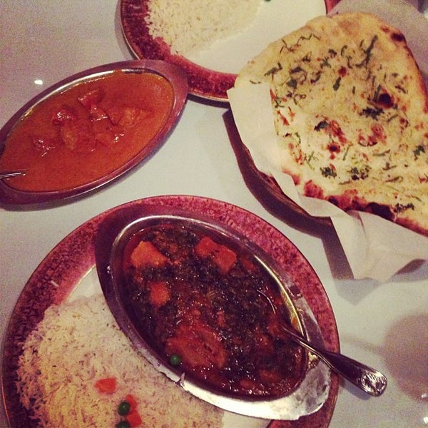9/11/2013 tarihinde Fziyaretçi tarafından Shalimar Restaurant'de çekilen fotoğraf
