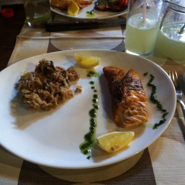 Photo taken at Restaurante Fazenda Barbanegra by Ana Carolina B. on 4/30/2014