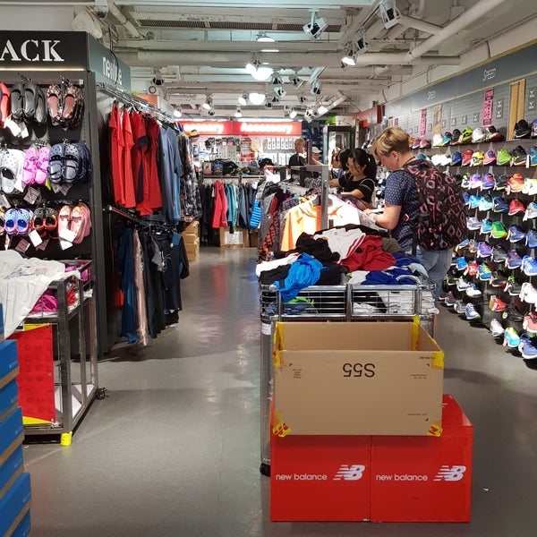 adidas Outlet Store Sporting Goods Retail in North Point