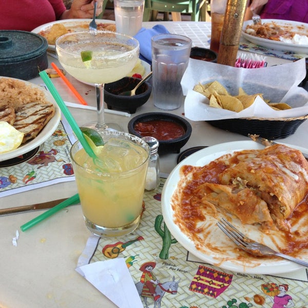 Foto tirada no(a) Marieta&#39;s Fine Mexican Food &amp; Cocktails por Mike B. em 6/16/2013
