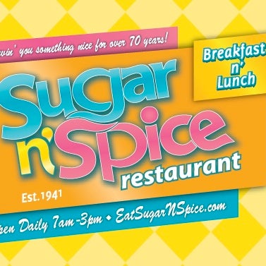 Photo prise au Sugar N&#39; Spice par Sugar N&#39; Spice le7/22/2013