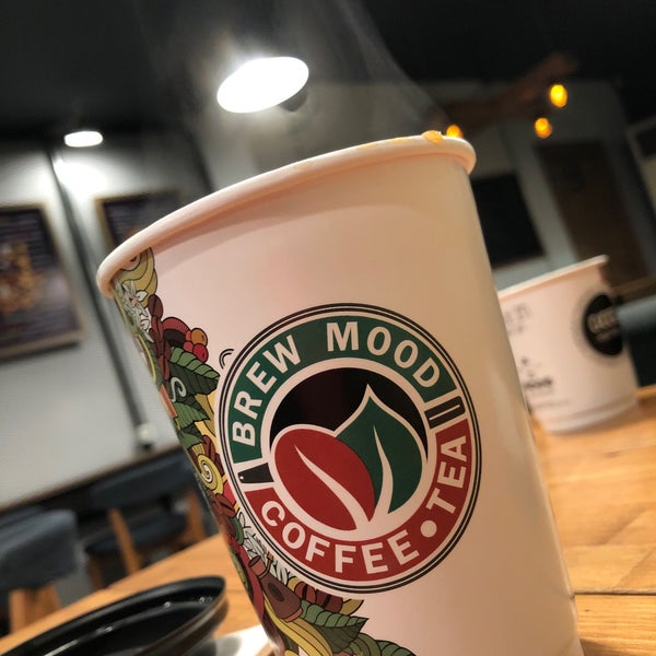 Кофейня Black Mood Coffee на улице Елецкая в Волгограде: фото, отзывы, адрес, це