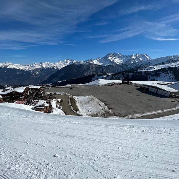 Courchevel Verde