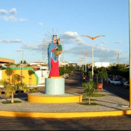 Potiretama Ceará fonte: fastly.4sqi.net Fonte: fastly.4sqi.net