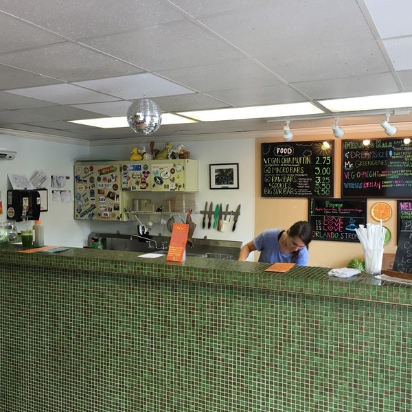 Juice Bar Orlando, FL