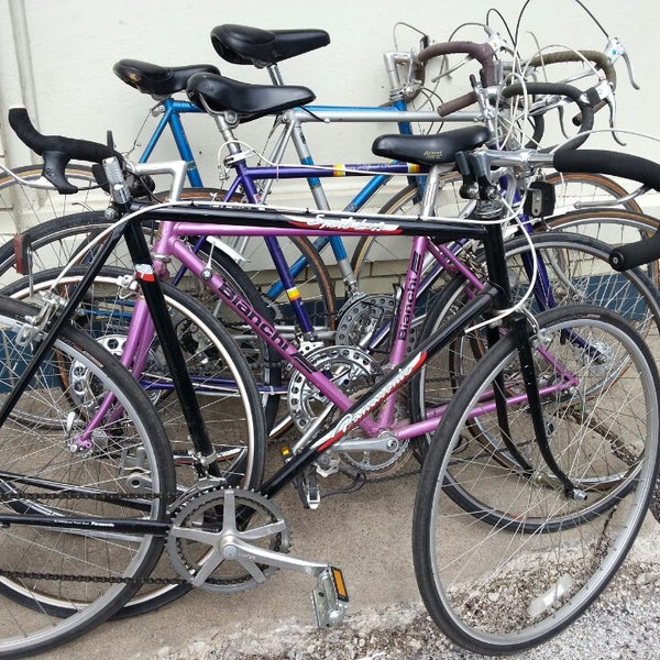 Revolve Bike Shop (Now Closed) Kansas City, MO