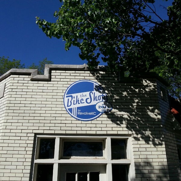 Revolve Bike Shop (Now Closed) Kansas City, MO