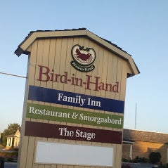 8/24/2017에 Carl L.님이 Bird-in-Hand Family Inn에서 찍은 사진